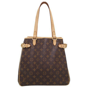 Louis Vuitton Monogram Batignolles Vertical Tote Bag